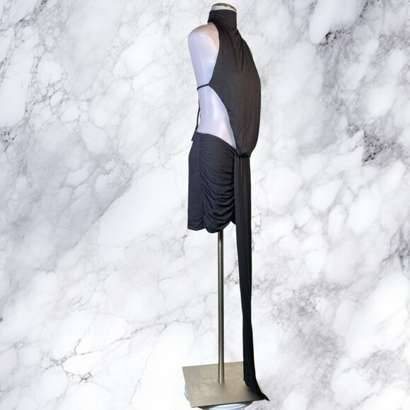 Superdown Adina Mini Dress - Black - Picture 6 of 12